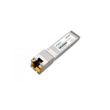 ATGBICS E10GSFPT-C modulo del ricetrasmettitore di rete Rame 10000 Mbit/s SFP+ (Intel compatible Transceiver SFP+ 100/1000/10000Base-T [Copper RJ45, 30m])