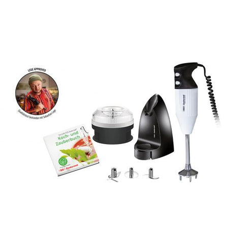 ESGE 99205 frullatore Frullatore ad immersione 180 W Nero, Bianco