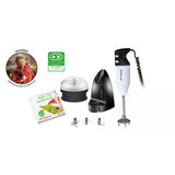 ESGE 99205 frullatore Frullatore ad immersione 180 W Nero, Bianco