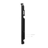 Lenovo ThinkVision T65 LED display 165,1 cm (65") 3840 x 2160 Pixel 4K Ultra HD Touch screen Nero