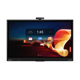 Lenovo ThinkVision T65 LED display 165,1 cm (65") 3840 x 2160 Pixel 4K Ultra HD Touch screen Nero
