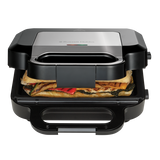 Russell Hobbs 26810-56 tostiera 750 W Nero, Acciaio inox