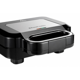 Russell Hobbs 26810-56 tostiera 750 W Nero, Acciaio inox