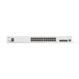 CISCO CATALYST C1300-24XT SWITCH GESTITO L3 24 x 10 Gigabit Ethernet + 4 x combo 10 Gigabit SFP+/RJ-45 BIANCO MONTABILE SU RACK