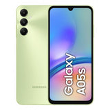 SAMSUNG GALAXY A05S 6.7" 128GB RAM 4GB DUAL SIM 4G LTE GREEN TIM ITALIA