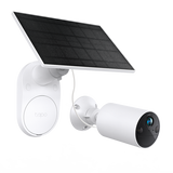 Telecamera Smart Wire-Free Indoor/Outdoor con pannello solare, 2K 3MP, 1/2.8 CMOS, Wi-Fi, IP65