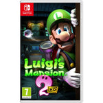 NINTENDO SWITCH GIOCO LUIGIS MANSION 2 HD IT