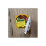 Shelly Plus RGBW PM - Controller Strisce LED 12-24DC RGBW + PM