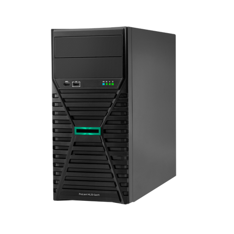 SERVER HPE ML30 E2434 32GB 480GB*2 G11 SATA 8SFF 800W SMARTCHOICE