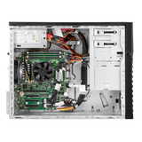 SERVER HPE ML30 E2434 32GB 480GB*2 G11 SATA 8SFF 800W SMARTCHOICE