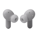 JBL Live Beam 3 Auricolare Wireless In-ear Chiamate/Musica/Sport/Tutti i giorni Bluetooth Argento