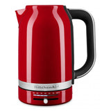 KitchenAid 5KEK1701EER bollitore elettrico 1,7 L 2400 W Rosso