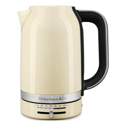 KitchenAid 5KEK1701EAC bollitore elettrico 1,7 L 2400 W Crema