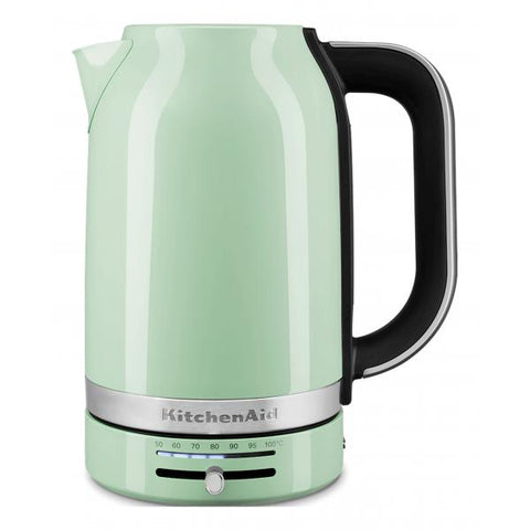 KitchenAid 5KEK1701EPT bollitore elettrico 1,7 L 2400 W Verde