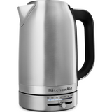 KitchenAid 5KEK1701ESX bollitore elettrico 1,7 L 2400 W Acciaio inox