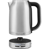 KitchenAid 5KEK1701ESX bollitore elettrico 1,7 L 2400 W Acciaio inox