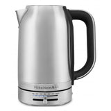 KitchenAid 5KEK1701ESX bollitore elettrico 1,7 L 2400 W Acciaio inox