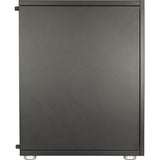 Inter-Tech NAS-8 Custodia per Disco Rigido (HDD) Nero 2.5/3.5"