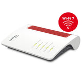 AVM FRITZ!Box 6670 router wireless Dual-band (2.4 GHz/5 GHz) Bianco