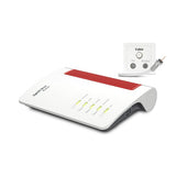AVM FRITZ!Box 6670 router wireless Dual-band (2.4 GHz/5 GHz) Bianco