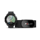Polar Grit X2 Pro 3,53 cm (1.39") AMOLED Digitale 454 x 454 Pixel Touch screen Nero GPS (satellitare)