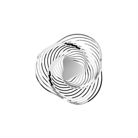 Alessi ACO01 ciotola ornamentale Acciaio inox