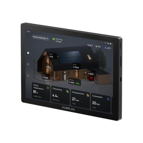 EcoFlow PowerInsight Wireless Nero