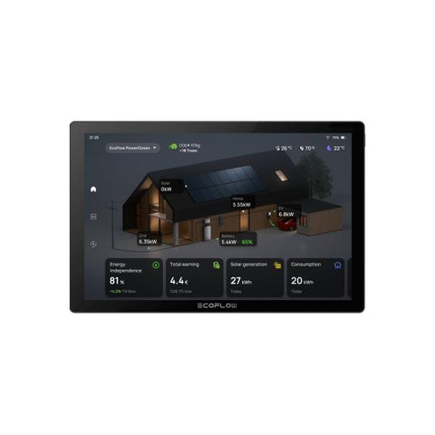EcoFlow PowerInsight Wireless Nero