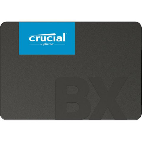 SSD CRUCIAL 4TB BX500 2.5" SATA3 READ:540MB/S-WRITE:500MB/S CT4000BX500SSD1