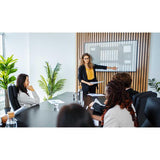 Peerless STS650 Soporte para pantalla de 2,16 m [85] Nero (?Universal Scissor Mount For 39 INCH-85) 