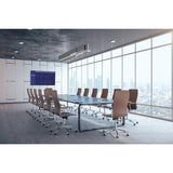 Peerless STS650 Soporte para pantalla de 2,16 m [85] Nero (?Universal Scissor Mount For 39 INCH-85) 