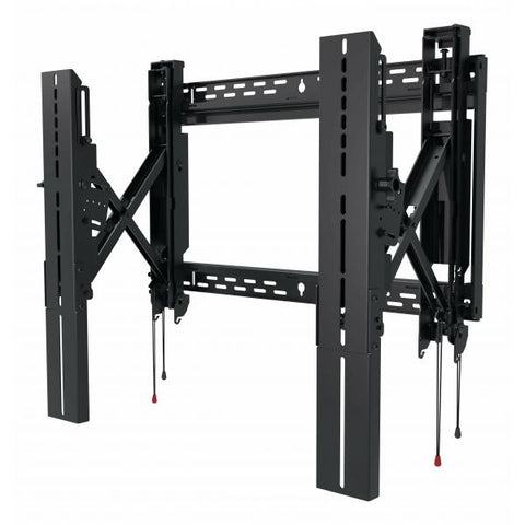 Peerless STS650 Soporte para pantalla de 2,16 m [85] Nero (?Universal Scissor Mount For 39 INCH-85) 