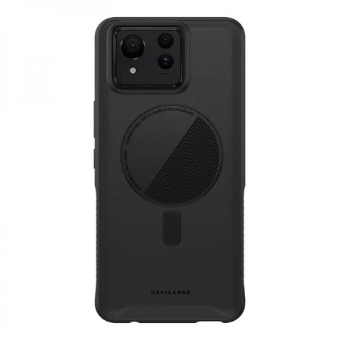 ASUS Zenfone 11 Ultra DEVILCASE Guardian Ultra-Mag Lite custodia per cellulare 17,2 cm (6.78") Cover Nero