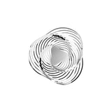 Alessi Trinity Acciaio inox