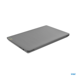 LENOVO IDEAPAD 3 15.6" i3-1215U 3.3GHz RAM 8GB-SSD 256GB NVMe-INTEL UHD GRAPHICS-WI-FI 6-WIN 11 HOME MODE S ARTIC GREY (82RK016MIX)