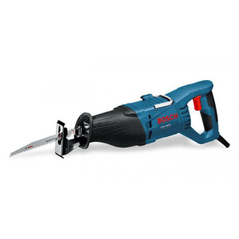 Bosch GSA 1100 E Professional Nero, Blu, Rosso 2700 spm (fogli per minuto) 1100 W