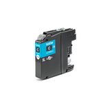 BROTHER LC-125XLC CARTUCCIA CIANO PER MFC-J4410DW/4510DW 1.200PG