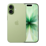 Apple iPhone 17 16,0 cm (6,3") Super Retina XDR Dual-SIM A19 8GB 256GB Sage EU (MG6N4QN/A)