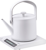Unold 18210 Blitzkocher Clara wei 0,6l, 800W (18210)