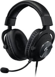 Logitech G Pro X SE - Headset - ohrumschlieend - kabelgebunden - 3,5 mm Stecker, USB (981-001470)