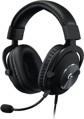 Logitech G Pro X SE - Headset - ohrumschlieend - kabelgebunden - 3,5 mm Stecker, USB (981-001470)