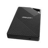 PNY PSD0CS3060-1TB-RB unità esterna a stato solido Nero