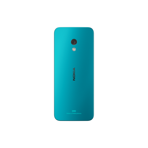 Nokia 235 4G [2024] 7,11 cm [2.8] Blu Telefono cellulare basico (NOKIA 235 4G TA-1614DS BLUE)