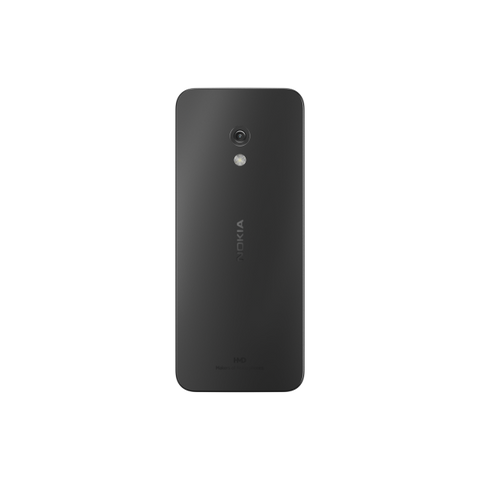 Nokia 235 4G [2024] 7,11 cm [2.8] 99 g Nero Telefono cellulare basico (NOKIA 235 4G TA-1614DS BLACK)