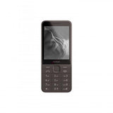 Nokia 235 4G [2024] 7,11 cm [2.8] 99 g Nero Telefono cellulare basico (NOKIA 235 4G TA-1614DS BLACK)