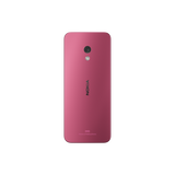 Nokia 225 [2024] 6,1 cm [2.4] 91 g Rosa Telefono cellulare basico (NOKIA 225 4G TA-1610 DS GBIE PINK)