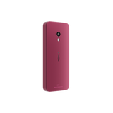 Nokia 225 [2024] 6,1 cm [2.4] 91 g Rosa Telefono cellulare basico (NOKIA 225 4G TA-1610 DS GBIE PINK)