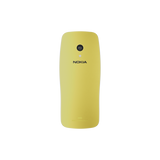 Nokia 3210 [2024] 6,1 cm [2.4] 89 g Oro Telefono cellulare basico (NOKIA 3210 TA-1618 DS GBIE Y2K GOLD)