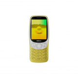 Nokia 3210 [2024] 6,1 cm [2.4] 89 g Oro Telefono cellulare basico (NOKIA 3210 TA-1618 DS GBIE Y2K GOLD)