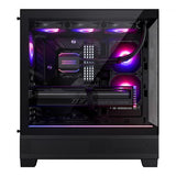 Phanteks XT View Tower Nero (Phanteks XT View - tower - udvidet ATX)